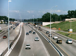 I-394 HOV lanes