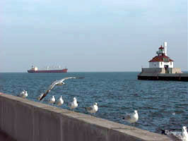 Duluth port