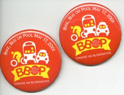 B-BOP buttons