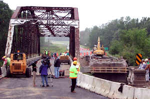 Bridge moves