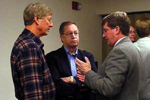 Granite Falls legislative briefing