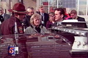 Molnau and Pawlenty