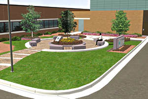 D-4 diversity garden