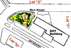  Transportation Bldg. map