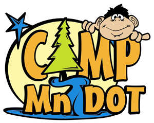 Camp Mn/DOT logo