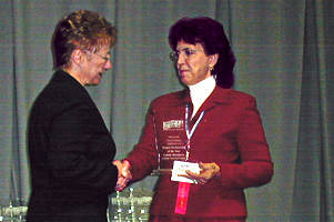 Donna Allan, Transit Conference