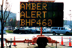  Amber Alert