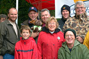 Group of people outdoors