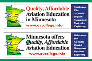 Aviation billboard
