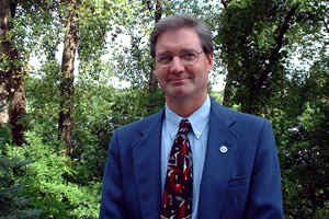 Keith Shannon