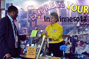 AASHTO booth