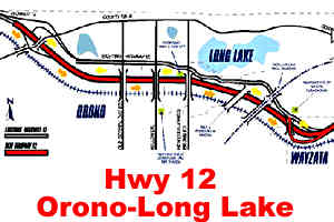  Hwy 12 map