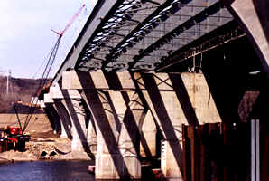  I-35E bridge