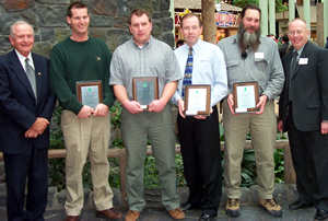 bridge award group