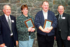 Wayne, Liz, Joe, Dan