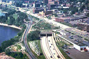 I-35 in Duluth