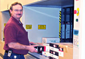 StCloud man in inventory