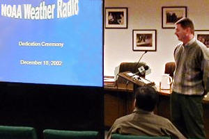 weather presentation