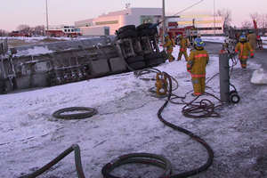 tanker inspection