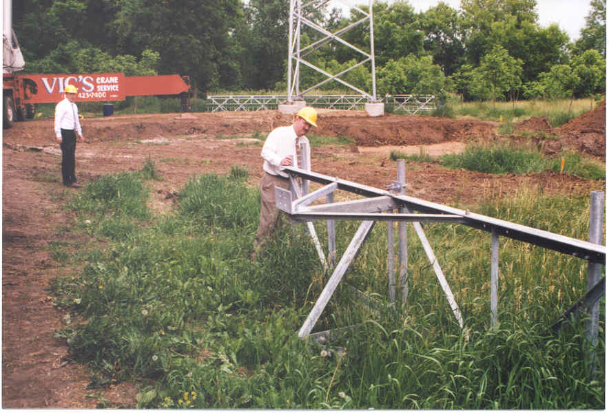 ES in the field