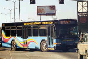 St. Cloud transit