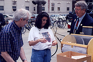 B-BOP Day celebration in Rochester.