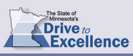 Logo for Drive to Excellence