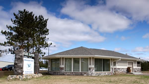 Park Rapids rest area