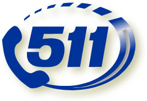 511 logo