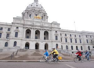 State capitol