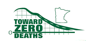 Toward Zero Deaths logo