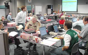 Emergency Operations Center