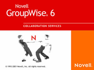 GroupWise logo