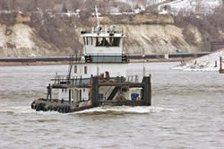 Towboat