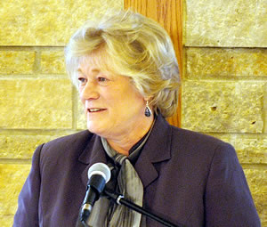 Carol Molnau