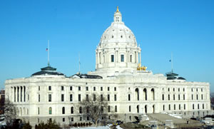 Capitol dome