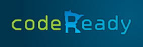 Code Ready logo