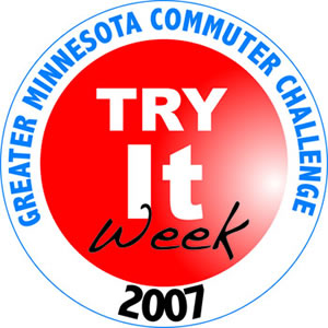 Logo for Try It Week