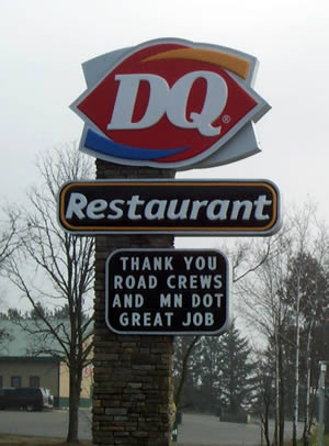 DQ sign