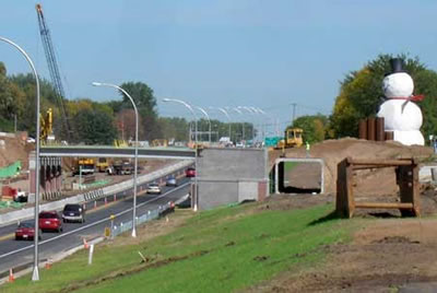 Reconstructing Hwy 36 