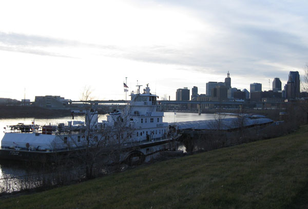 towboat