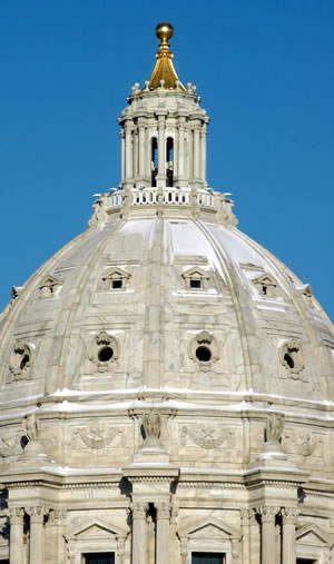 Capitol dome