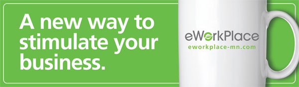 Logo for eWorkPlace