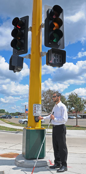 traffic signal