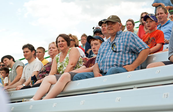 MnDOT crowd