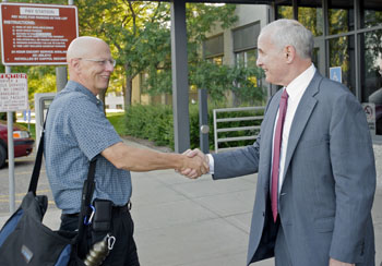 Ken and Gov. Dayton