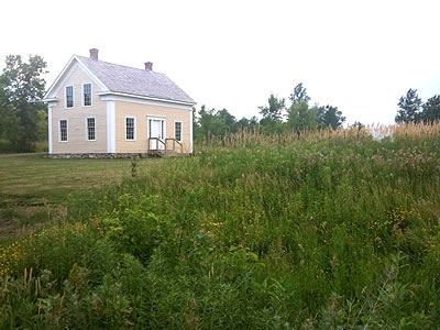 Bottineau House