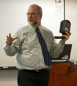 Assistant Professor Stephen Druschel