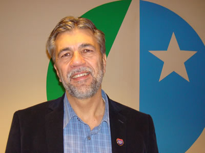 Jeff Vlaminck, District 6 transportation engineer