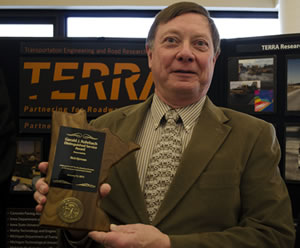 Rick Kjonaas, Deputy State Aid Engineer
